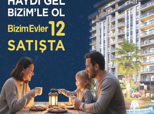 Bizim Evler 12 Projesi