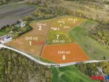 Çatalca Akalan’da Orman İçinde 2545 m² Yola Cepheli Satılık Arsa