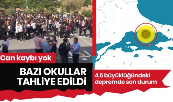 İstanbul’un gerçeği DEPREM!