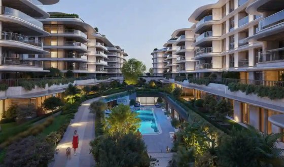 Folkart Mona Mavişehir Projesi