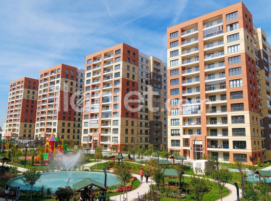 Marmara Evleri 4. Kısım Satılık 126 m2 Satılık 2+1 Daire