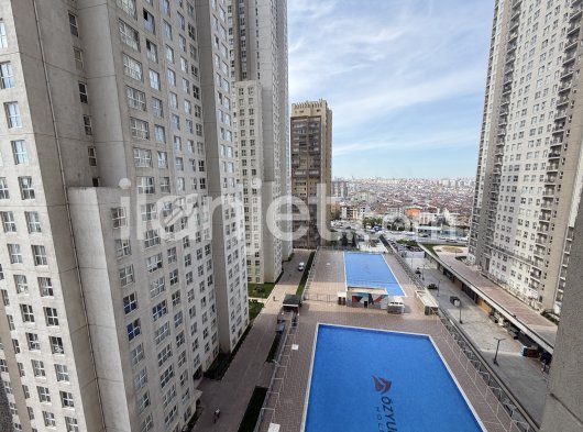 NLOGO SİTESİ E-5 & TEM BAĞLANTISINDA | KİRALIK 1+1 DAİRE