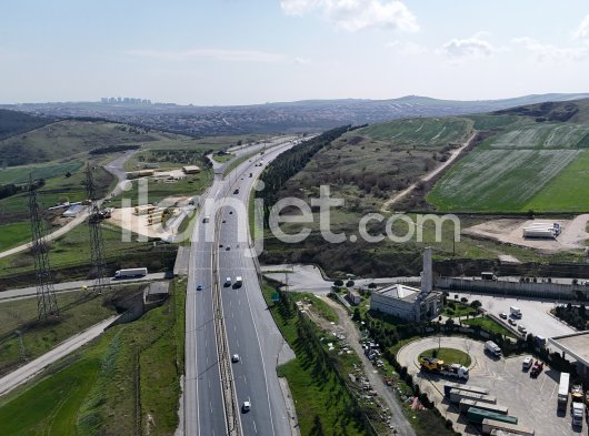Çatalca Muratbey Gümrük Karşısı, Otobana Yakın Satılık Arsa