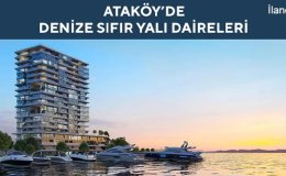 Ataköy Marina’da Lüks ve Butik Bir Yaşam Başlıyor